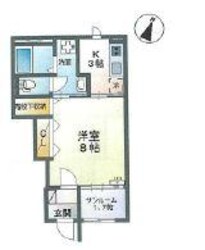 Grand maisonの物件間取画像